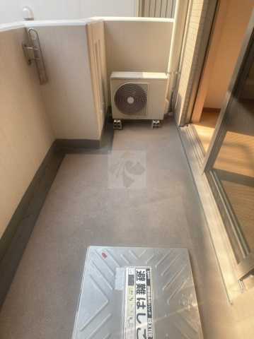 バルコニー　アルテール千石