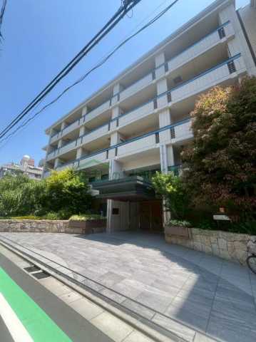 建物外観　グリーンレジデンス赤坂