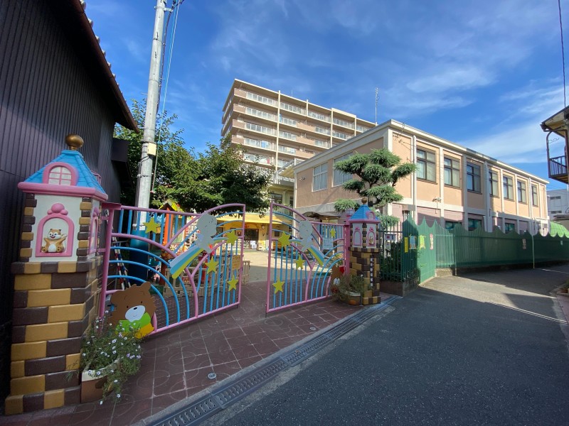 幼稚園・保育園　幼稚園型認定こども園東平野幼稚園（幼稚園・保育園）まで174m
