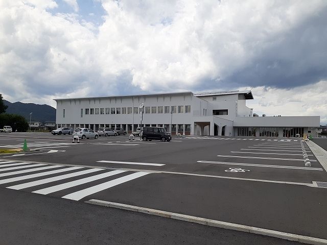 役所　塩谷町役場（役所）まで1300m