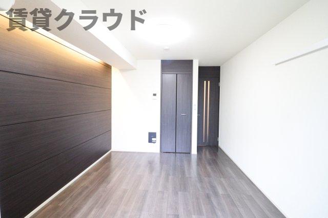 居室・リビング　同じ建物の別のお部屋の写真になります！