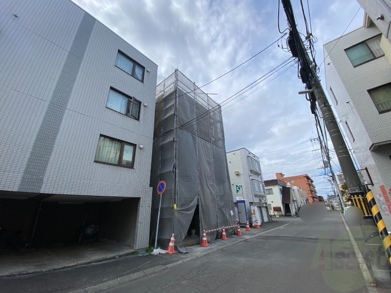 建物外観　外観２
