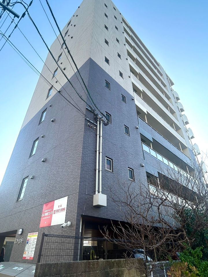 La・joieの外観写真