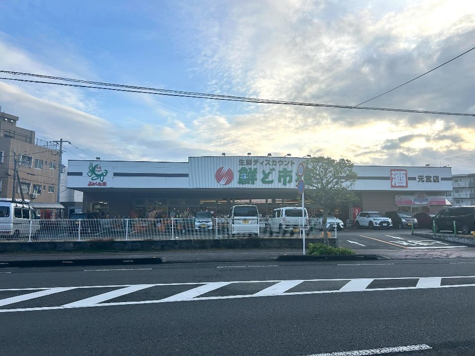La・joieの周辺写真