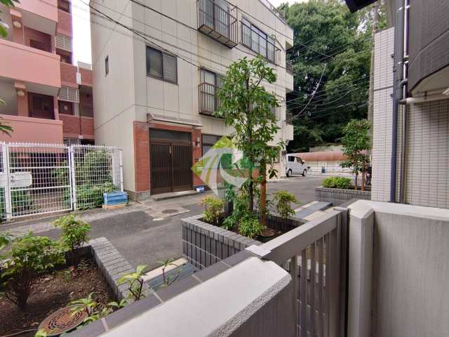 眺望　※参考写真