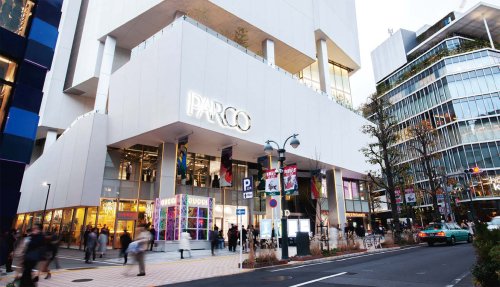 その他　渋谷PARCO(パルコ)（その他）まで3868m