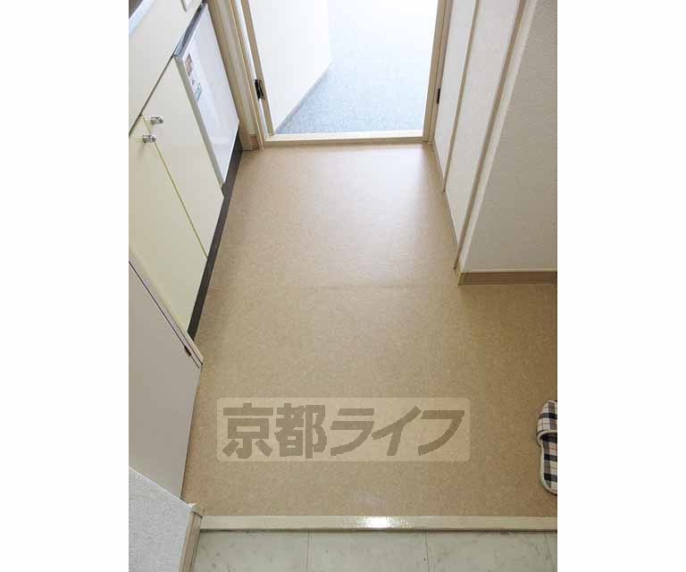 その他部屋・スペース　廊下スペースです・