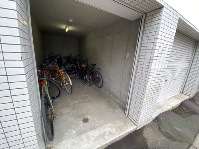 その他共有部分　駐輪場その他