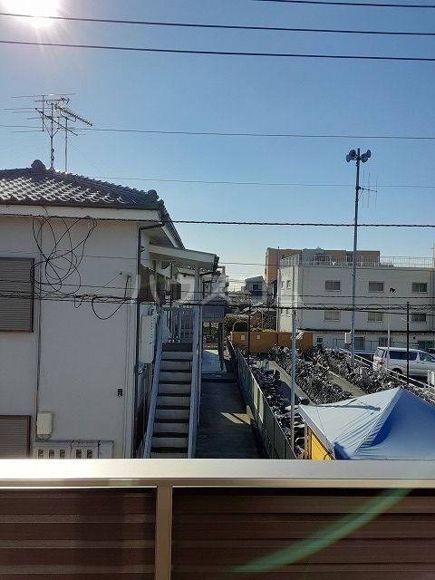 眺望