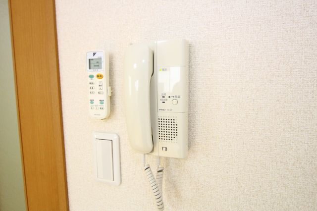 セキュリティ　※同仕様写真になります。