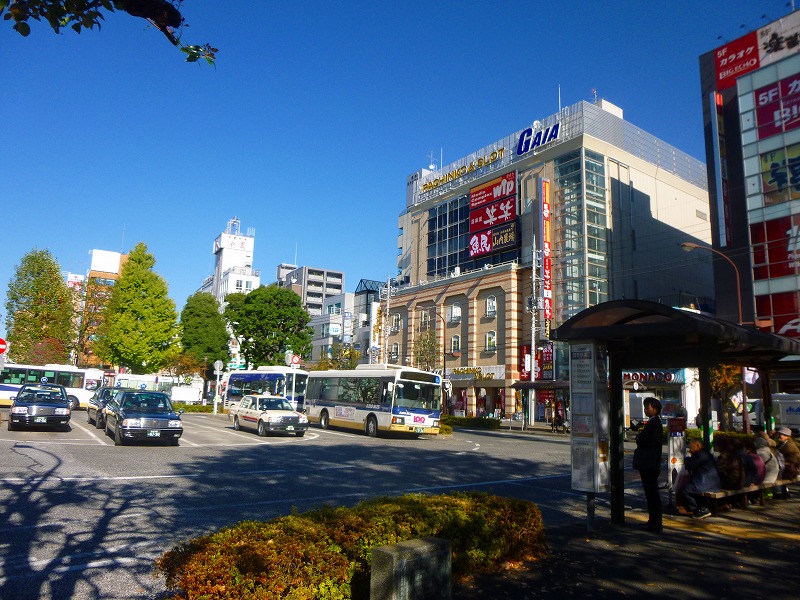その他　調布駅前ロータリー（その他）まで1283m