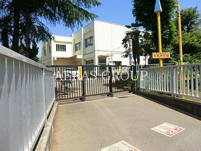 幼稚園・保育園　習志野市立屋敷幼稚園（幼稚園・保育園）まで499m