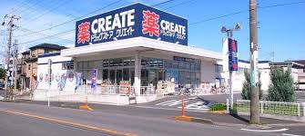 ドラックストア　クリエイトSD(エス・ディー) 大田仲池上店（ドラッグストア）まで203m