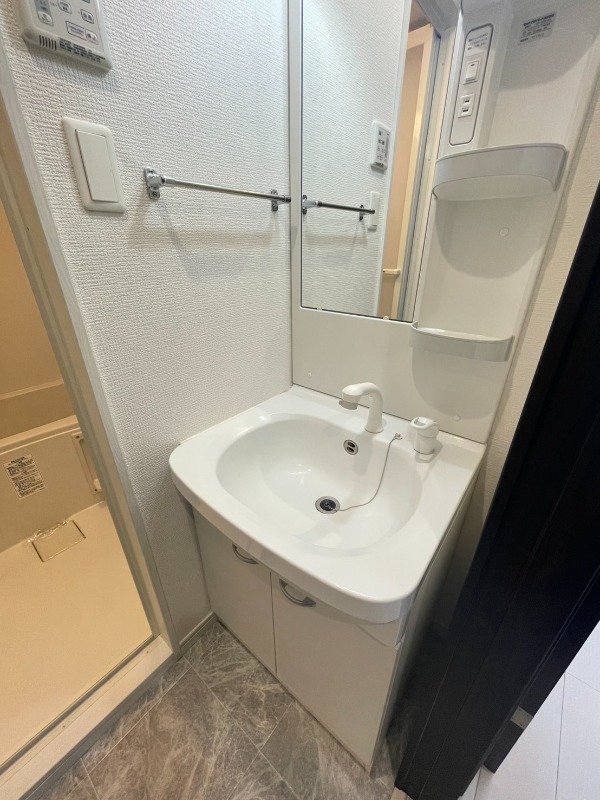 洗面設備　洗面所