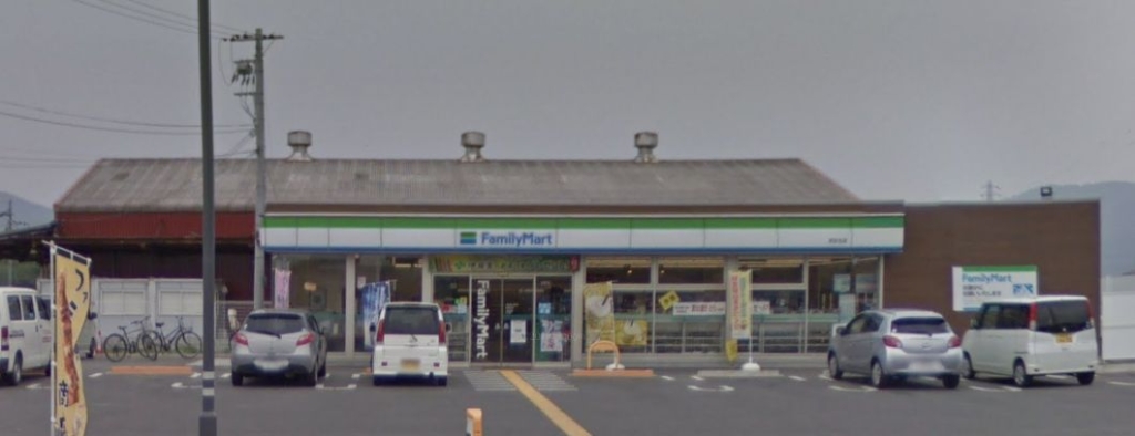 コンビニ　フレンドマート　武佐店（コンビニ）まで495m