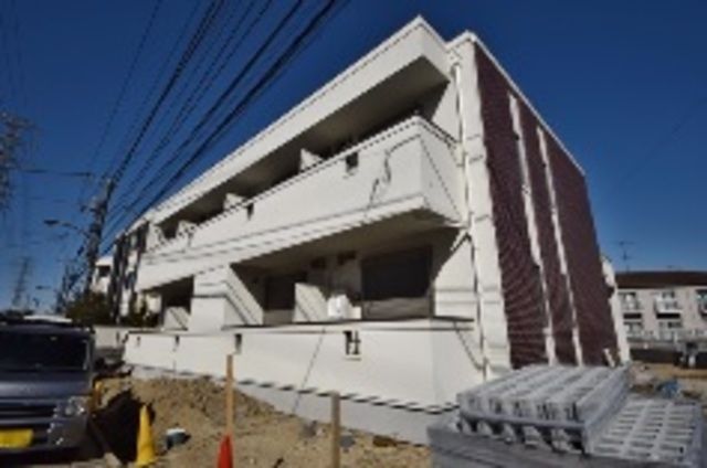 建物外観　★築浅オートロック付き物件★