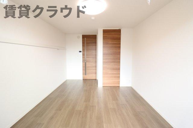 居室・リビング　居間です