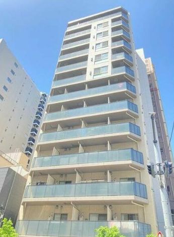建物外観　プレシス本駒込