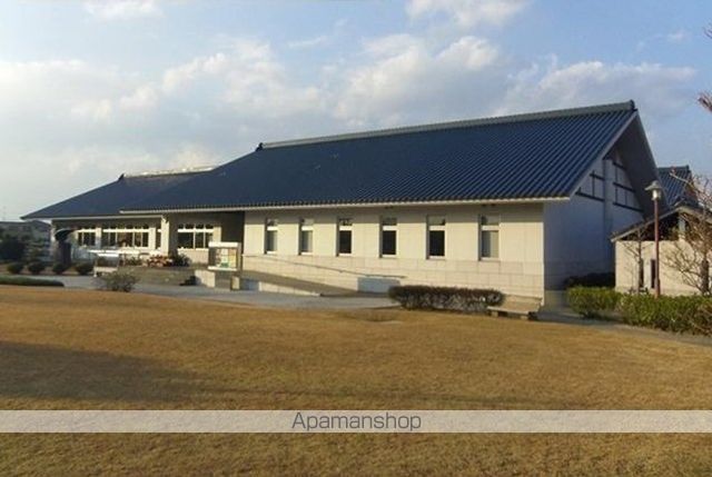 その他　那賀川図書館（その他）まで478m