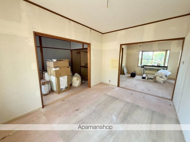 トマトハウス多伎の居間写真