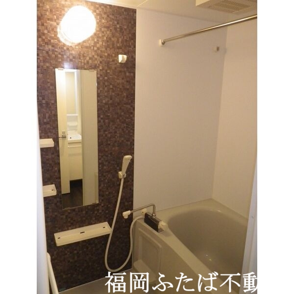 Branche博多住吉の風呂写真