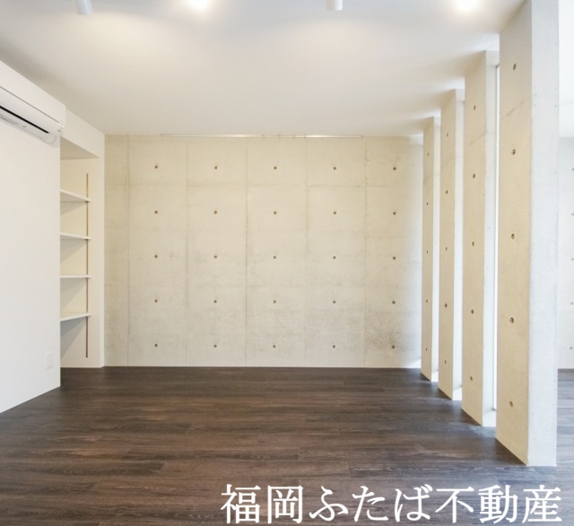Branche博多住吉の居間写真