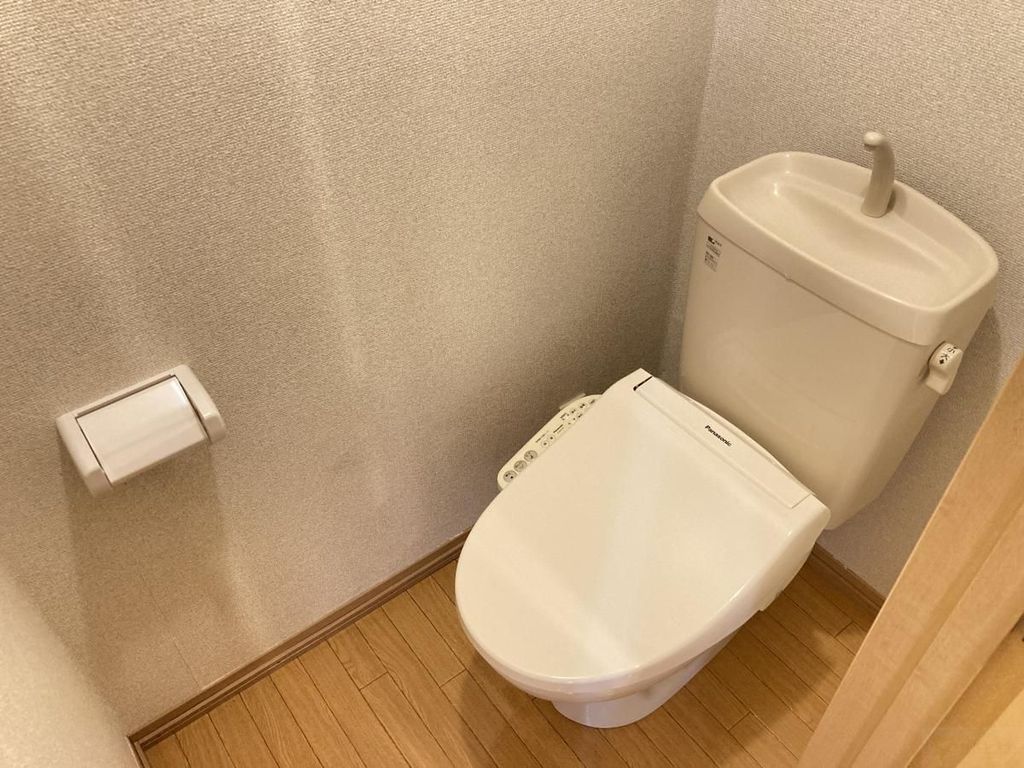 ベルコンフォートのトイレ写真
