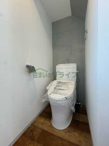 PROP SANGENJAYAのトイレ写真