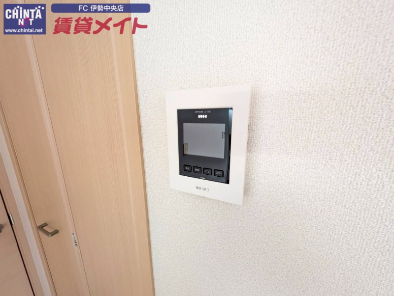 セキュリティ　同型参考写真