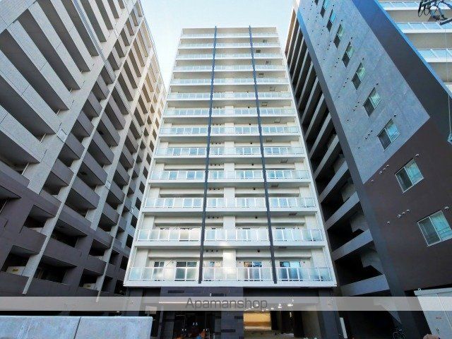 COH RESIDENCE 札幌の外観写真