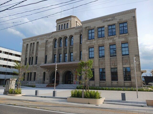役所　会津若松市役所（役所）まで1729m