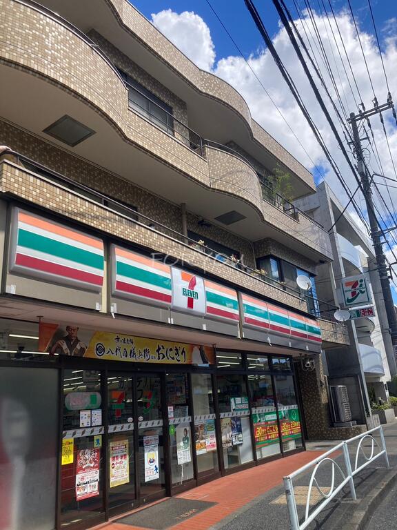 コンビニ　セブンイレブン清水池店（コンビニ）まで154m