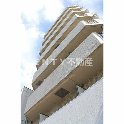 建物外観　物件の外観です