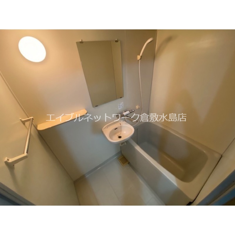 ジュネス天領Iの内装写真