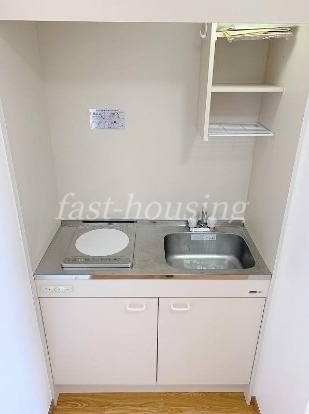 マンション保坂のキッチン写真