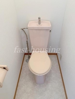 マンション保坂のトイレ写真