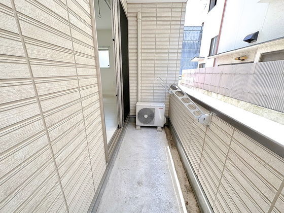 コンフォート江波南の内装写真