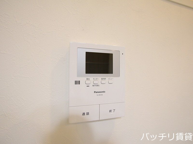 セキュリティ　画像は、同型タイプの為、現状を優先いたします。