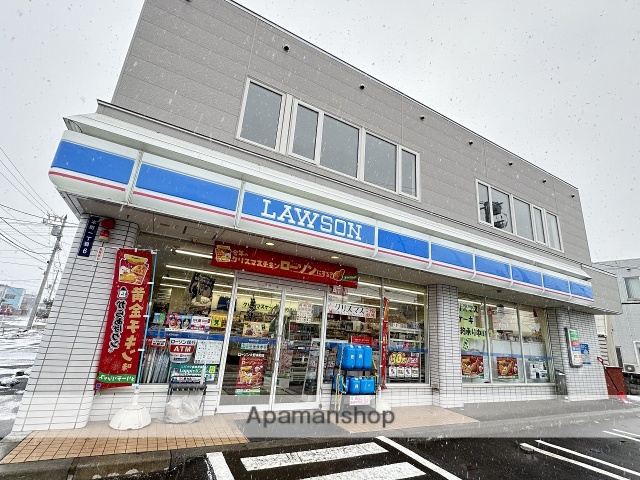 コンビニ　ローソン大野本町店（コンビニ）まで1297m
