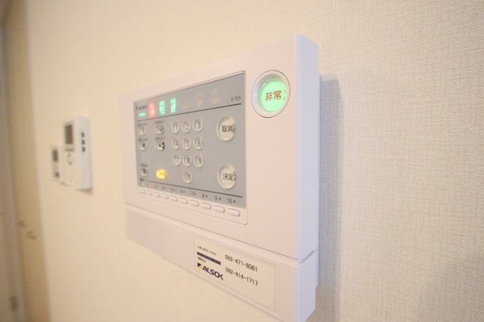 セキュリティ　ＡＬＳＯＫホームセキュリティ