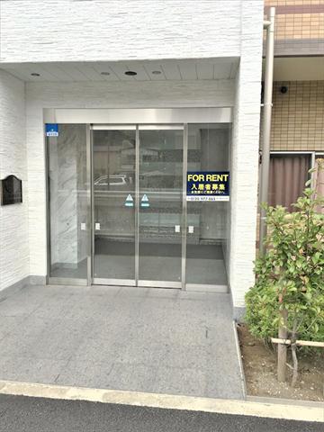 ＪＲ埼京線 北赤羽駅 徒歩11分 9階建 築11年の外観写真