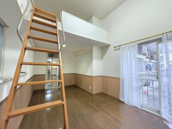 グレースハイム山王の内装写真