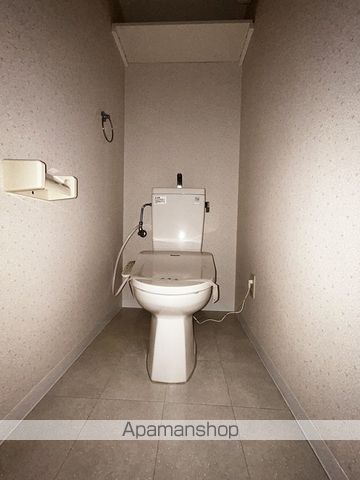 ＪＲ山陽本線 北長瀬駅 徒歩15分 5階建 築23年のトイレ写真