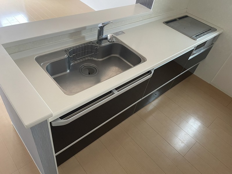 サニーコートMのキッチン写真