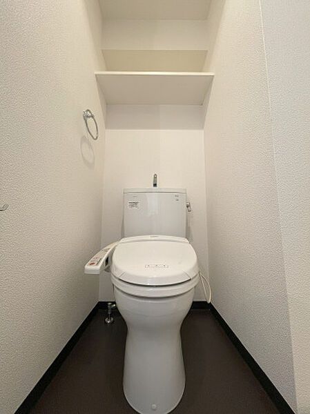 トイレ　スカイコート田端第３　北区田端新町3