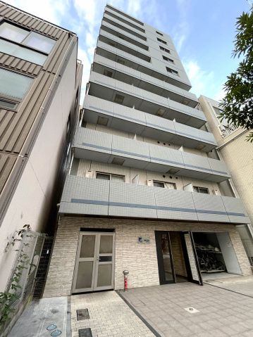 建物外観　スカイコート田端第３　北区田端新町3