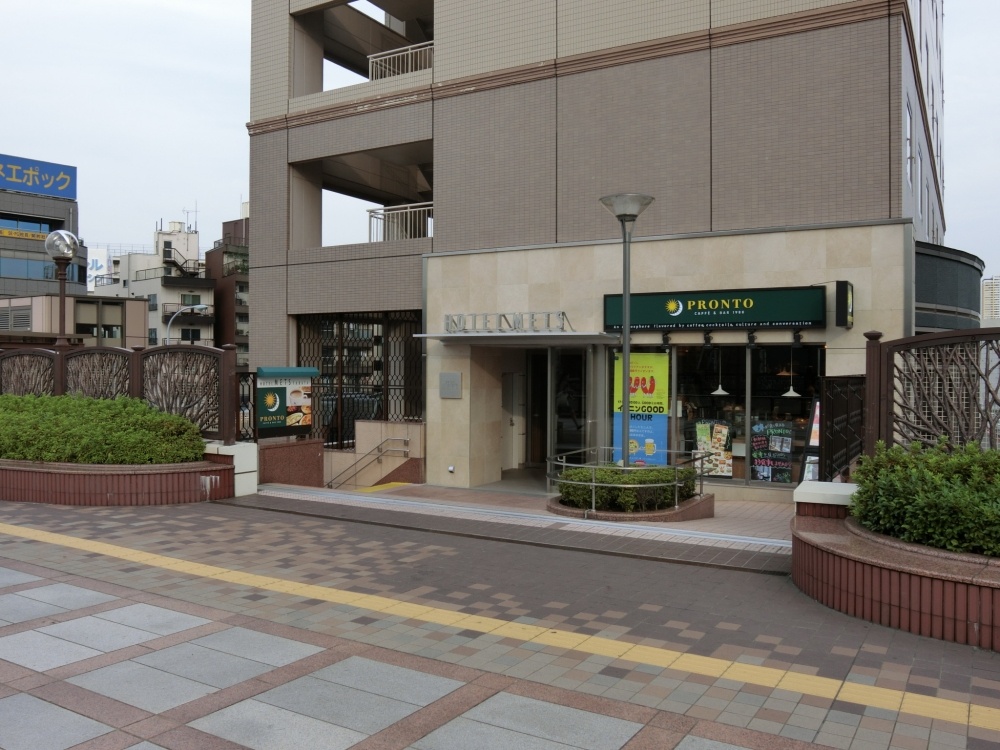 飲食店　PURONT ホテルB4T田端店（飲食店）まで409m