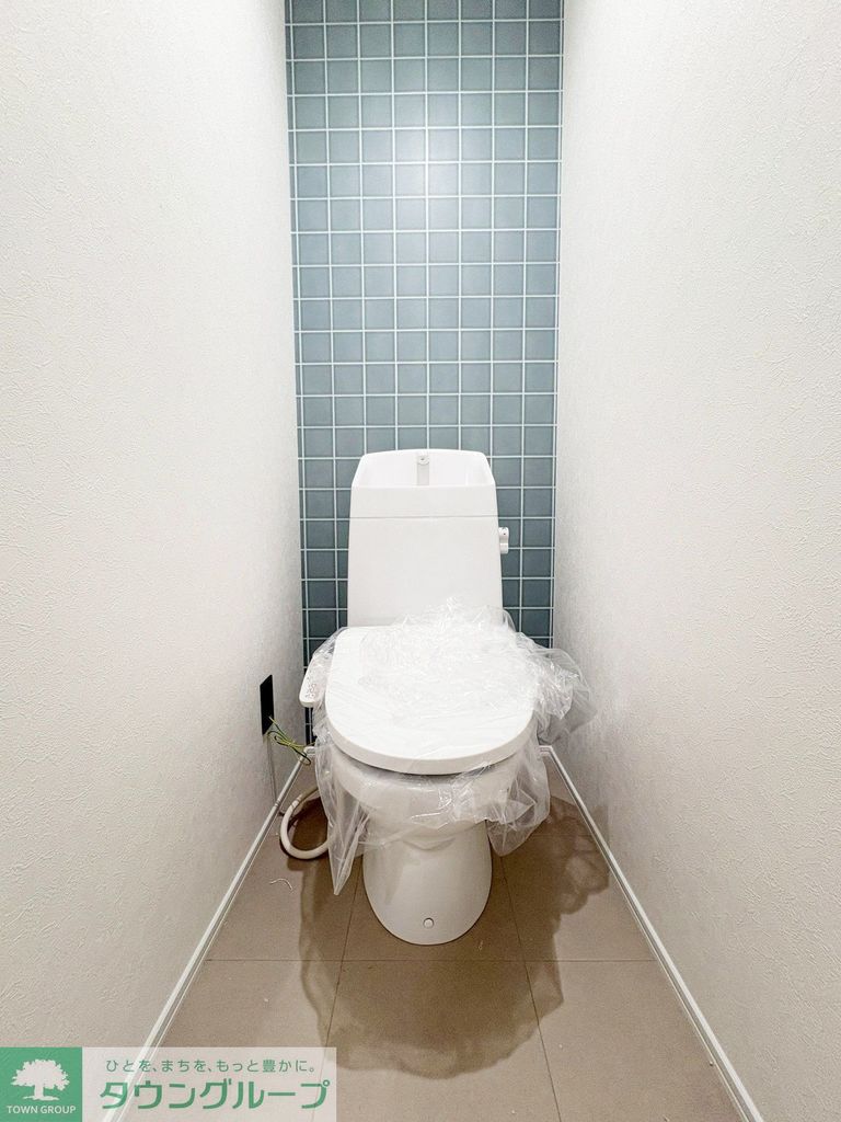 Lyk貝塚のトイレ写真