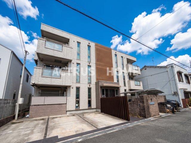 近鉄南大阪線 北田辺駅 徒歩8分 築18年