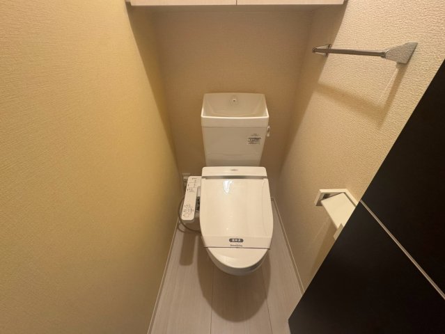 ディアコート須磨のトイレ写真